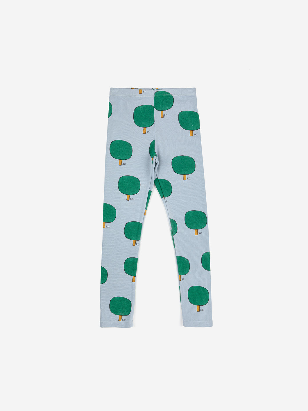 Green Tree All Over Leggings (LAST ONE 2-3Y)