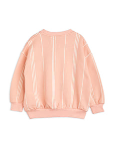 What's Cooking Embroidered Sweatshirt - Pink
