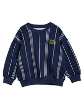 Load image into Gallery viewer, What&#39;s Cooking Embroidered Sweatshirt - Navy
