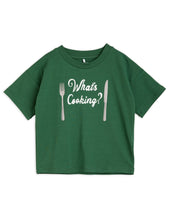 Load image into Gallery viewer, What&#39;s Cooking T-Shirt (LAST ONE 128/134)
