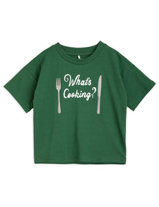 What's Cooking T-Shirt (LAST ONE 128/134)