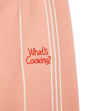 Load image into Gallery viewer, What&#39;s Cooking Embroidered Sweatpants - Pink
