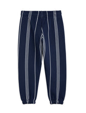 Load image into Gallery viewer, What&#39;s Cooking Embroidered Sweatpants - Navy
