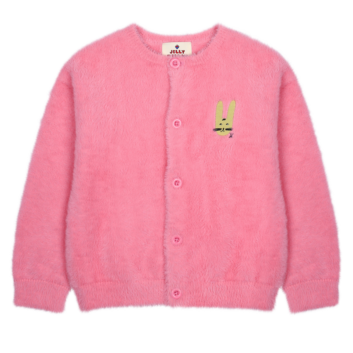 Brand New English Rabbit Bonbon girls cardigan, size high quality 18M