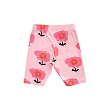 Load image into Gallery viewer, Flower Retreat Bike Shorts
