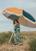 Load image into Gallery viewer, Paradise is Very Nice Tie Dye Sweatshirt