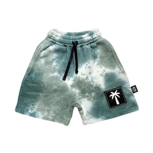 Load image into Gallery viewer, Paradise Tie Dye Board Shorts
