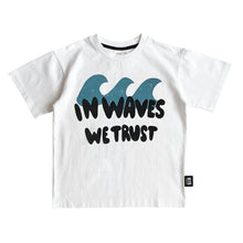 Load image into Gallery viewer, Waves Skate T-Shirt

