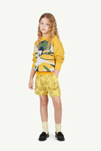 Load image into Gallery viewer, Yellow Mole Kids Pants