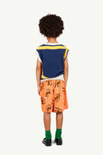 Load image into Gallery viewer, Orange Mole Kids Pants
