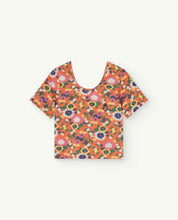 Load image into Gallery viewer, Orange Crayfish Kids Top