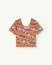 Load image into Gallery viewer, Orange Crayfish Kids Top