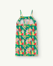 Load image into Gallery viewer, Green Marten Kids Dress