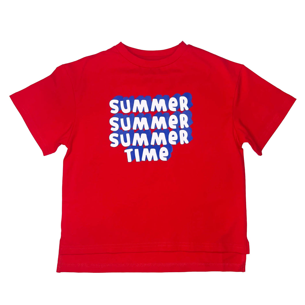 Summer Time T-Shirt (LAST ONE 2Y)
