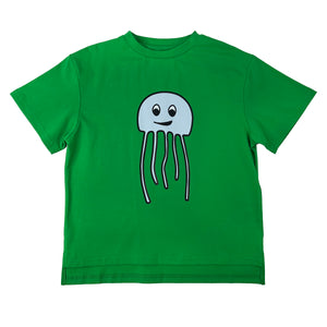 Jellyfish Green T-Shirt