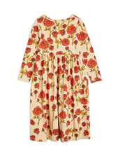 Load image into Gallery viewer, Roses Dress - Red