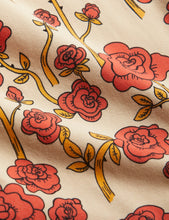 Load image into Gallery viewer, Roses Dress - Red