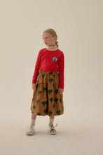 Load image into Gallery viewer, Tree Midi Skirt (LAST ONE 8/9Y)
