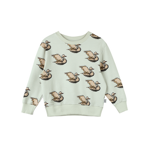 Birds Sweater (LAST ONE 7/8Y)