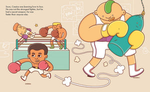 Muhammad Ali (Little People, Big Dreams)