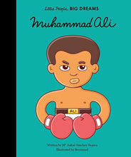 Load image into Gallery viewer, Muhammad Ali (Little People, Big Dreams)

