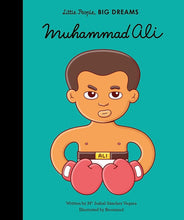 Load image into Gallery viewer, Muhammad Ali (Little People, Big Dreams)
