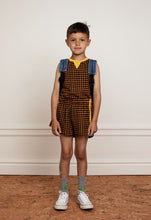 Load image into Gallery viewer, Houndstooth Shorts (ONLY 128/134 LEFT!)