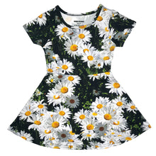 Load image into Gallery viewer, Daisies Skater Dress (LAST ONE 2Y)
