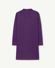 Load image into Gallery viewer, Purple The Animals Observatory Dragon Dress