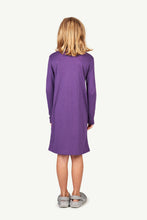 Load image into Gallery viewer, Purple The Animals Observatory Dragon Dress