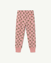 Load image into Gallery viewer, Pink Flower Dromedary Pants