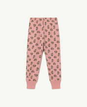 Load image into Gallery viewer, Pink Flower Dromedary Pants