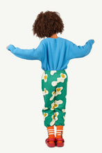 Load image into Gallery viewer, Blue Graphic Bull Sweater