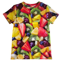 Load image into Gallery viewer, Fruit Salad T-Shirt (LAST ONE 2Y)
