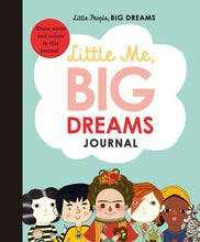 Load image into Gallery viewer, Little Me, Big Dreams Journal
