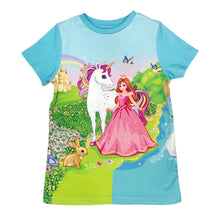 Load image into Gallery viewer, Magical Kingdom T-Shirt (LAST ONE 2Y)
