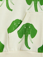 Load image into Gallery viewer, Elephants Zip Hoodie