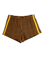 Load image into Gallery viewer, Houndstooth Shorts (ONLY 128/134 LEFT!)