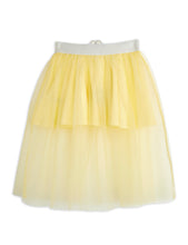 Load image into Gallery viewer, M. Rodini Flower Tulle Skirt