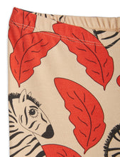 Load image into Gallery viewer, Zebra Leggings - Red
