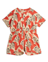 Load image into Gallery viewer, Zebra Playsuit