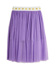 Load image into Gallery viewer, Star Long Tulle Skirt