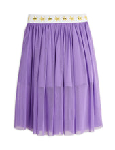 Load image into Gallery viewer, Star Long Tulle Skirt