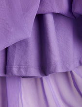 Load image into Gallery viewer, Star Long Tulle Skirt