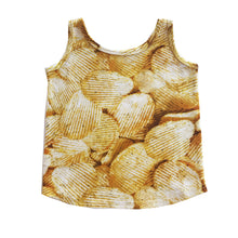 Load image into Gallery viewer, Potato Chips Tank Top (LAST ONE 2Y)
