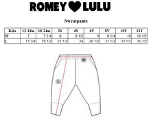 Load image into Gallery viewer, Marshmallows Sweat Pants (LAST ONE 18-24mo)
