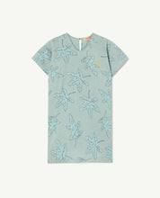 Load image into Gallery viewer, Marten Blue Dress