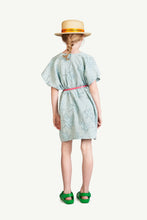 Load image into Gallery viewer, Marten Blue Dress