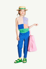 Load image into Gallery viewer, Geometric Multicolor Parrot Vest