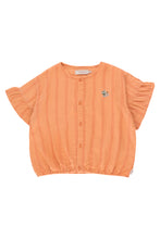 Load image into Gallery viewer, Tiny Flowers Frills Shirt